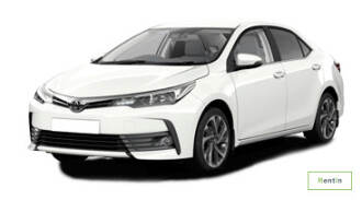 Toyota corolla 2017