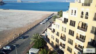 |2 BR | AMAZING SEA VIEW | KAHRAMAN | BAB AL BAHR |