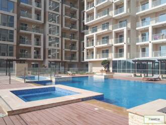 Brand New 2 Bed Room l For RENT l 2 months Rent Free l Majan Al Barari DubaiLand