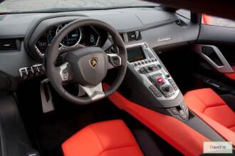 Lamborghini Aventador