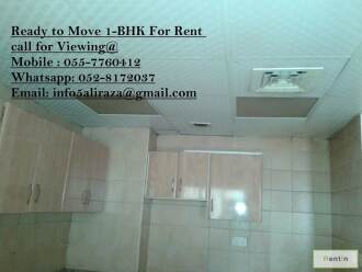 X-21 FRONT SIDE 1-BHK RENT ONLY 38K4 CHQ'S FOR FAMILY ONLY