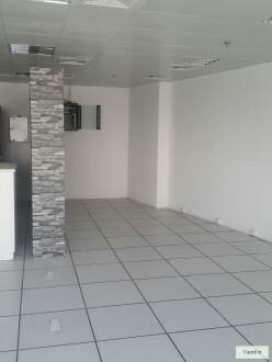 fully fitted office for rent only 95k