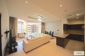 Prestigious 1 Bedroom in Tiara Residence, Palm Jumeirah!