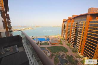 Prestigious 1 Bedroom in Tiara Residence, Palm Jumeirah!