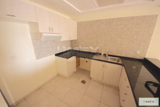 Large 1BR for rent in Canal Residences, Sport City.