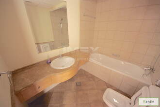 Large 1BR for rent in Canal Residences, Sport City.