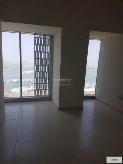 Big Size 1 B/R with Full Marina view