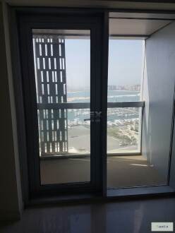 Big Size 1 B/R with Full Marina view