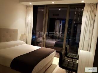 Silverene Tower A 2BR Furnished With Marina View