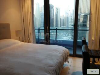 Silverene Tower A 2BR Furnished With Marina View