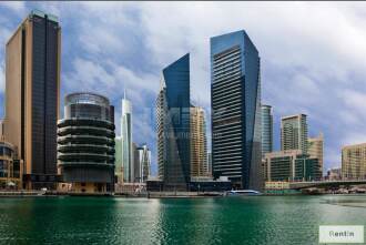 Silverene Tower A 2BR Furnished With Marina View