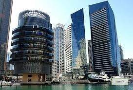 Silverene Tower A 2BR Furnished With Marina View