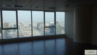 Grade A Fitted Office with Burj and Canal View
