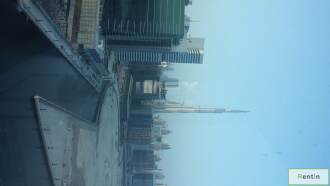 Grade A Fitted Office with Burj and Canal View