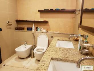 Full Sea View 3BR Apartment in Tiara, Aquamarine