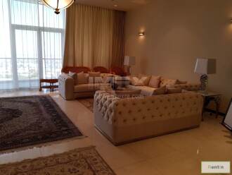 Full Sea View 3BR Apartment in Tiara, Aquamarine