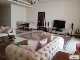 Full Sea View 3BR Apartment in Tiara, Aquamarine
