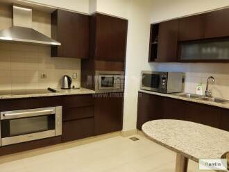 Full Sea View 3BR Apartment in Tiara, Aquamarine