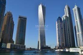 Furnished 1 B/R with Marina and Sea View