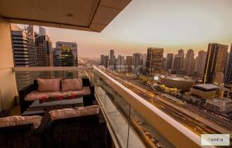 Fully Furnished Studio in Saba 3