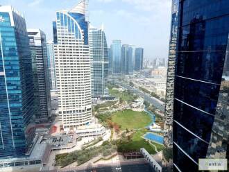 Furnished Ready Office Near Metro
