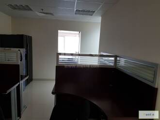 Furnished Ready Office Near Metro