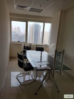 Furnished Ready Office Near Metro