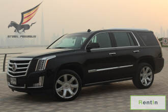 RENT CADILLAC ESCALADE IN DUBAI