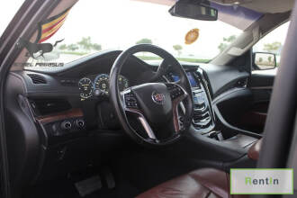 RENT CADILLAC ESCALADE IN DUBAI