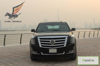 RENT CADILLAC ESCALADE IN DUBAI