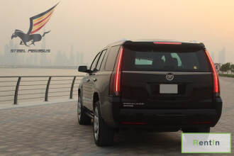 RENT CADILLAC ESCALADE IN DUBAI
