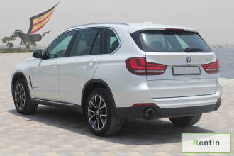 RENT BMW X5 SERIES IN DUBAI