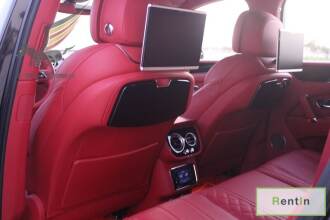 RENT BENTLEY BENTYAGA IN DUBAI