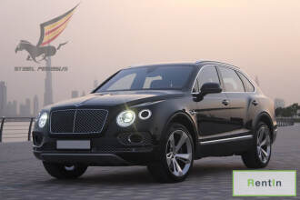 RENT BENTLEY BENTYAGA IN DUBAI
