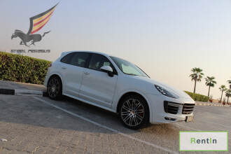 RENT PORSCHE CAYENNE GTS DUBAI