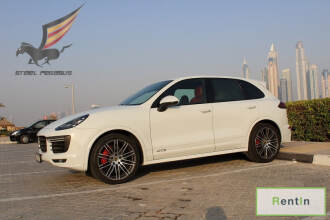 RENT PORSCHE CAYENNE GTS DUBAI