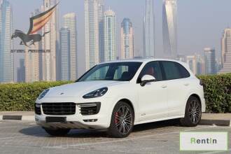 RENT PORSCHE CAYENNE GTS DUBAI
