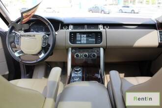 RENT RANGE ROVER VOGUE IN DUBAI