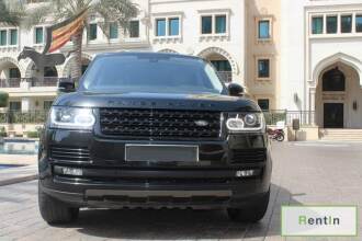 RENT RANGE ROVER VOGUE IN DUBAI