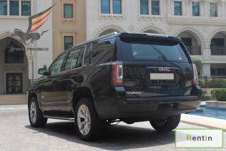 RENT GMC YUKON IN DUBAI