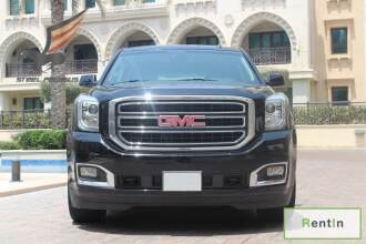 RENT GMC YUKON IN DUBAI