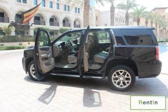 RENT GMC YUKON IN DUBAI
