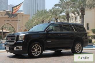 RENT GMC YUKON IN DUBAI