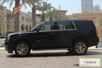 RENT GMC YUKON IN DUBAI