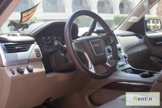 RENT GMC YUKON IN DUBAI