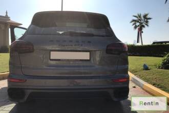 RENT PORSCHE CAYENNE GTS 2016IN DUBAI