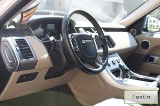 RENT RANGE ROVER SPORT IN DUBAI