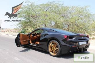 RENT FERRARI 488 GTB