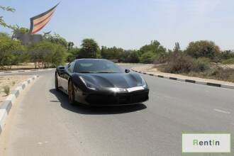RENT FERRARI 488 GTB