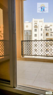 Remraam 2 Bedroom Apt with Balcony